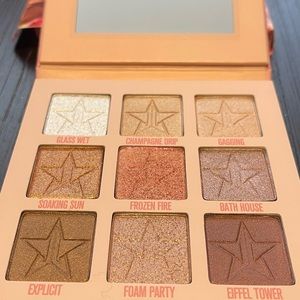 Mini Orgy by Jeffree Star